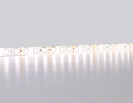 Светодиодная лента GS1202 2835 120Led/ 9.6W m/ 12V IP65 4500K/ 5000*8*2.27mm/ кратность резки 25mm (2 конт.)