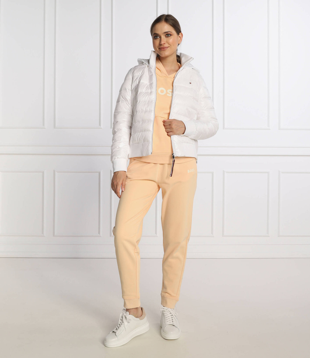 спортивные штаны c_ejoy5 BOSS BLACK - оранжевый(50473841)