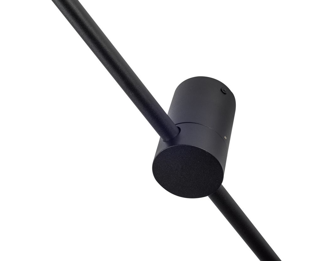 Kink Light 08423-100,19(3000K) Бра Локи черный Led 20W