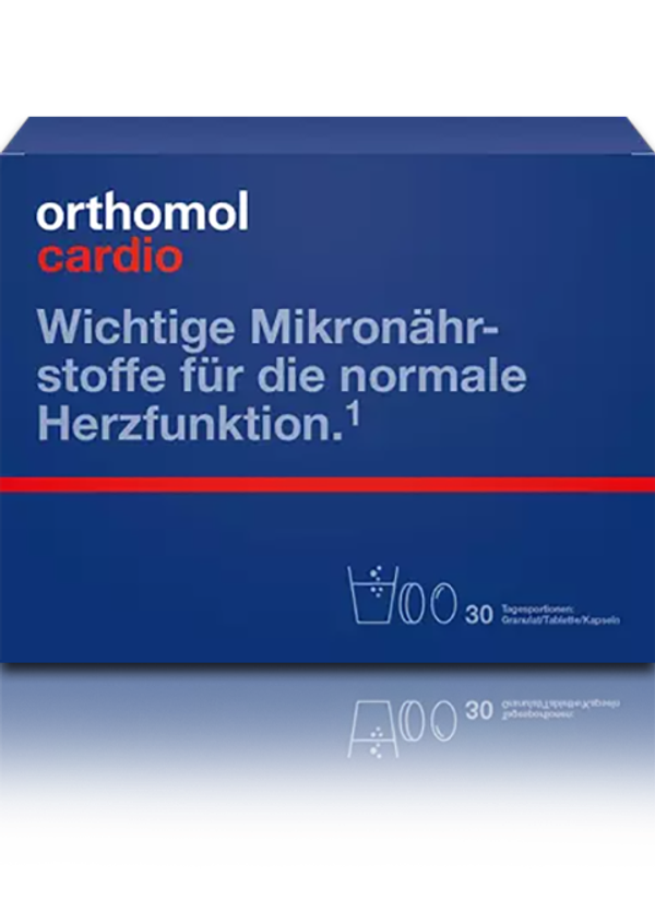 Orthomol Cardio