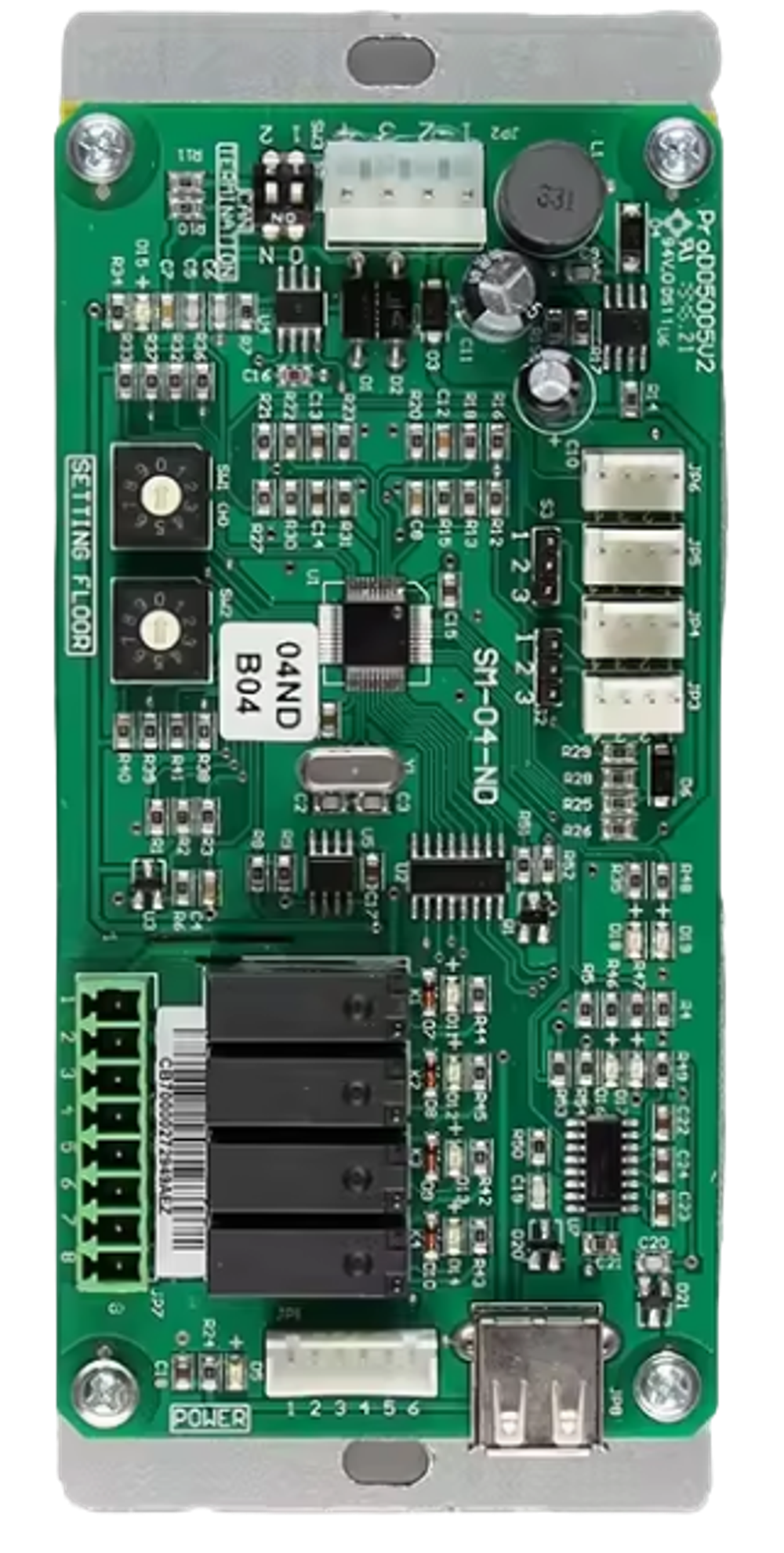 Плата SM-04-ND STEP.