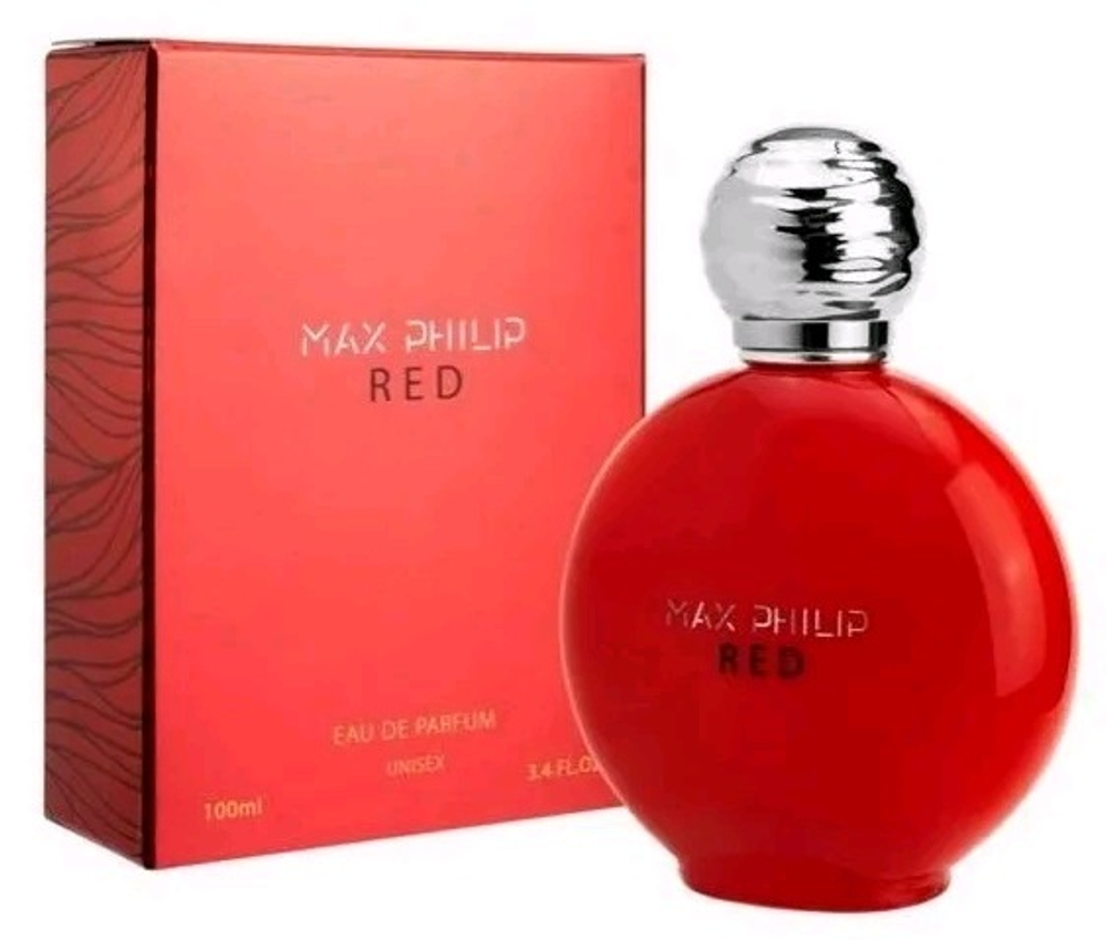 MAX PHILIP Red , парфюмированная вода  7 ml