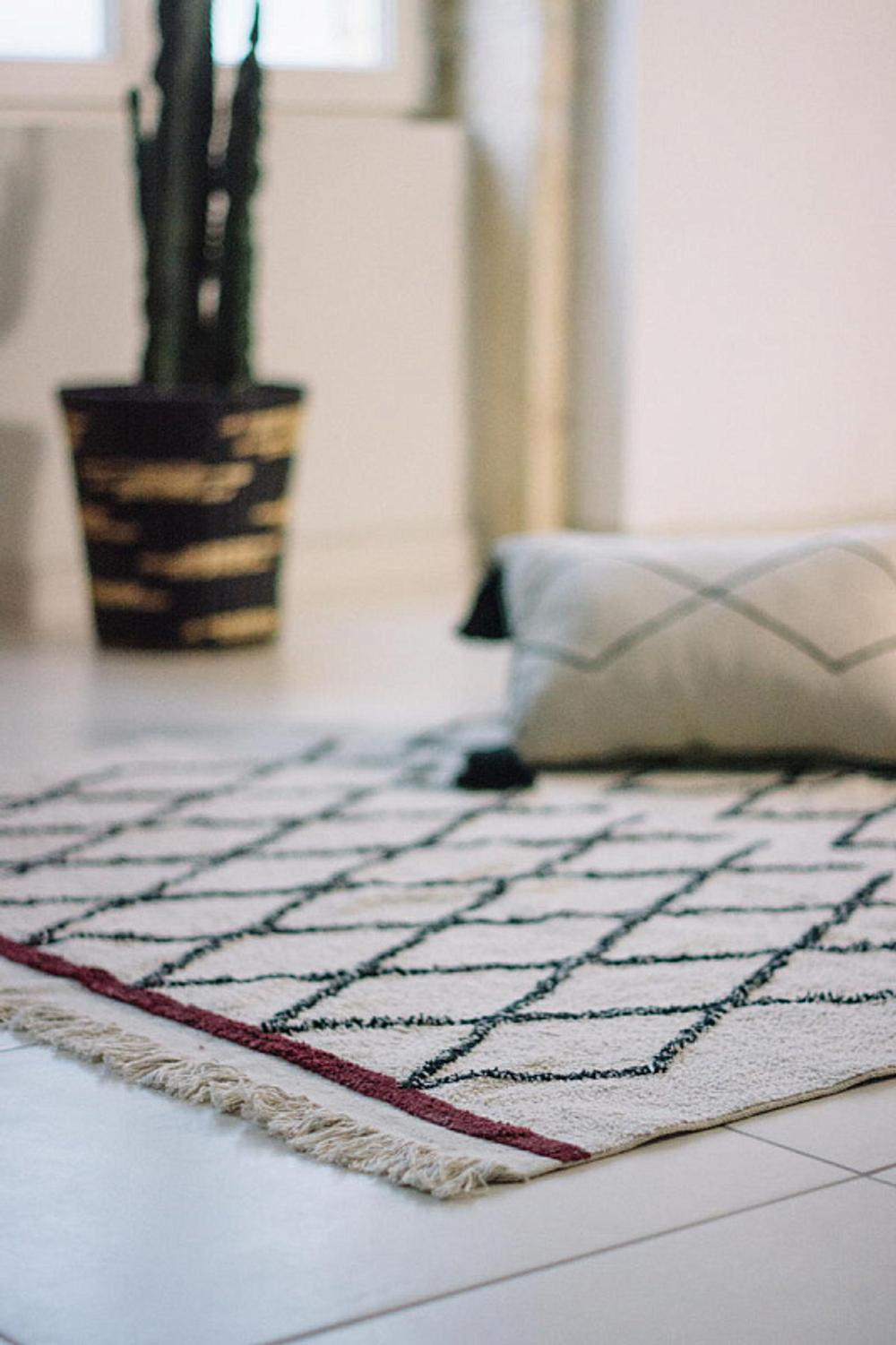 Ковер Lorena Canals Берберский Крис M 140х210 см