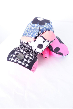 Варежки для малышки на флисе