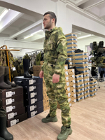 Костюм горка 8 / весна-лето / мох