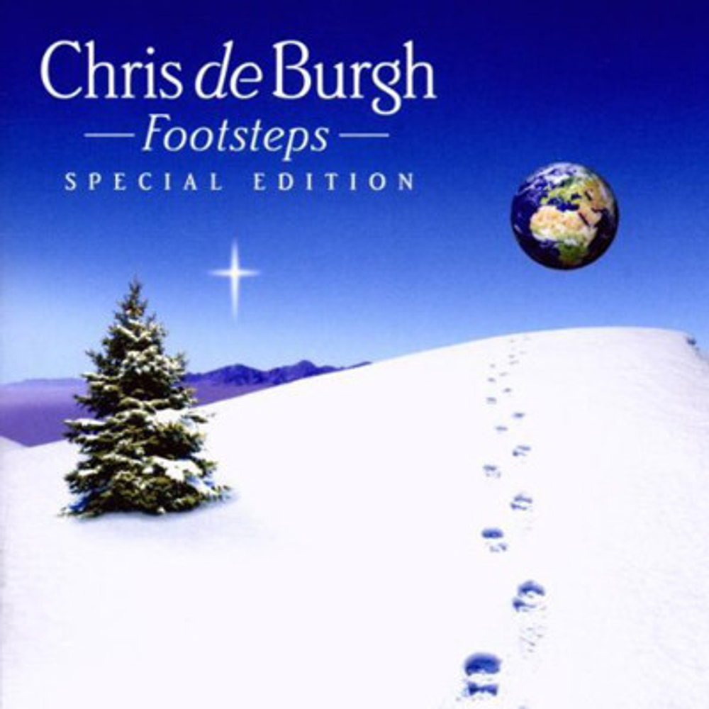 Chris De Burgh / Footsteps (Special Edition)(RU)(CD)