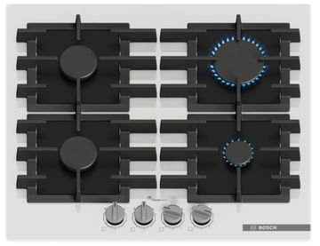 Варильна поверхня газова Bosch Serie 6 PPP6A2I40R
