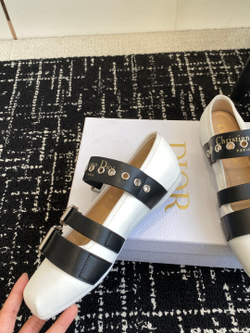 Christian Dior Ballet Flat