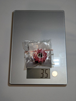 Ролик натяжителя приводной цепи для мотоцикла мопеда, питбайка, эндуро D-8мм