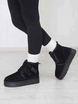 Ботинки женские зимние