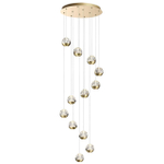 Люстра подвесная Odeon Light 5101/60L SONO