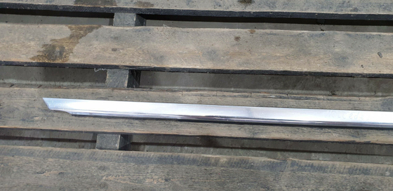 Молдинг двери передней правой Mercedes S (W222) 13-20 Б/У Оригинал A2226900680