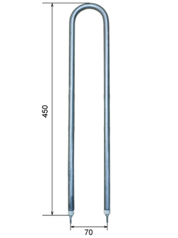 ТЭН-100/1,6-О-220