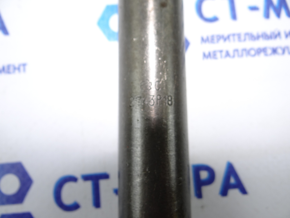 Метчик гаечный М27×3,0 (Основной шаг) L=300 Р18