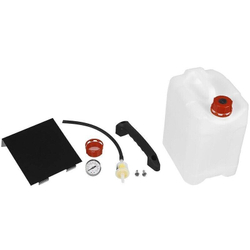 Дизельная тепловая пушка Зубр ДП-К5-15000 - прямого нагрева / 15 кВт