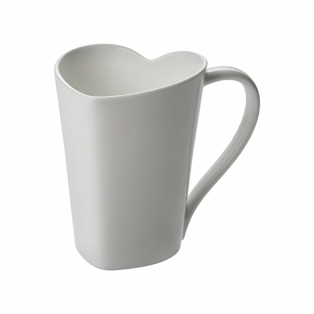 Alessi - Кружка сердце объемом 300 мл. / артикул   MMI24  / GTIN 8003299340965