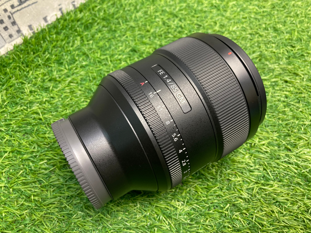 Sony FE 85mm 1.4 GM