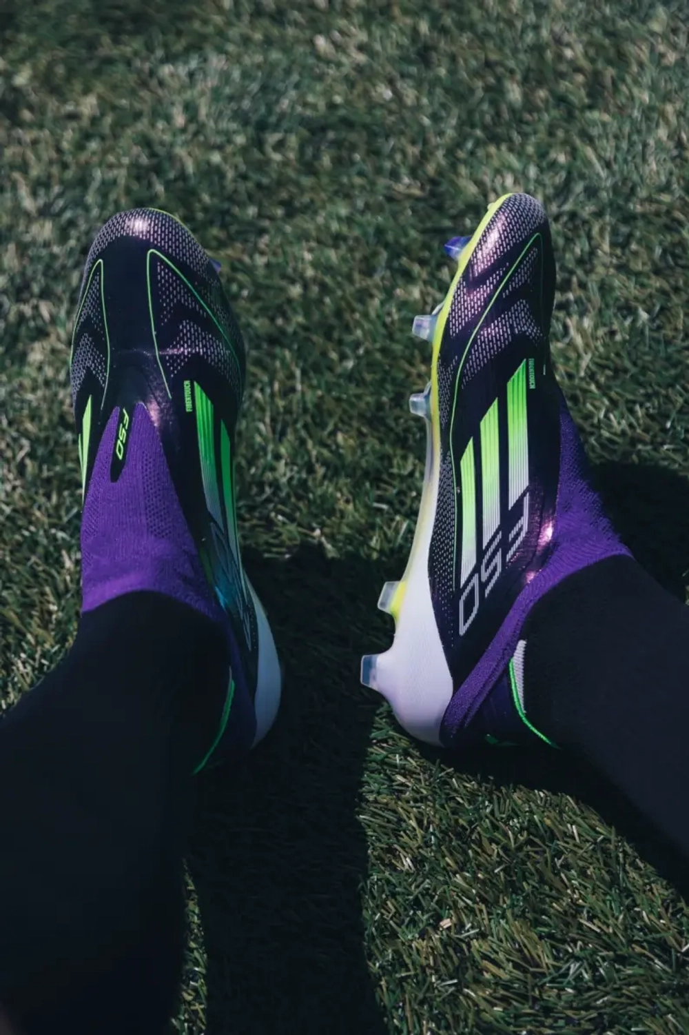 Adidas glitch f50 skin sales
