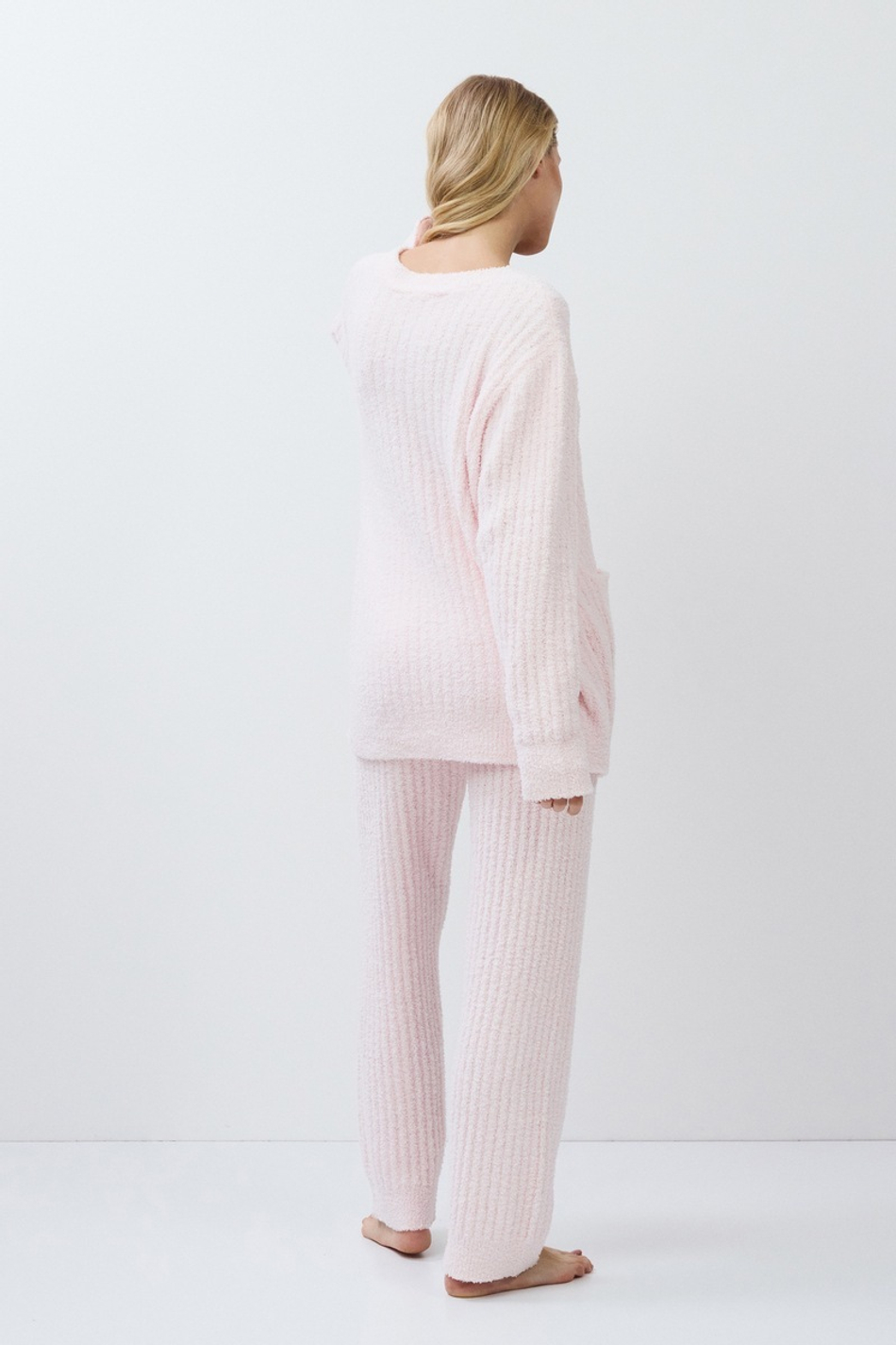 JESSICA SET SOFT Комплект женский со штанами