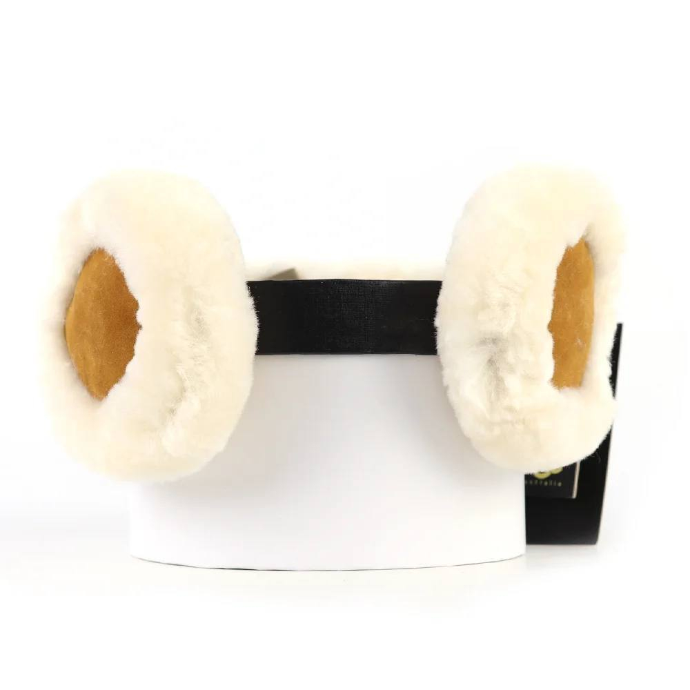 Наушники Earmuff - Chestnut