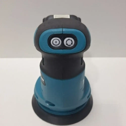 Эксцентриковая аккумуляторная шлифовальная машина Makita DBO180 18V