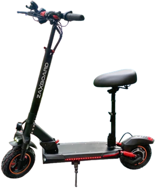 Электросамокат ZAXBOARD Avatar V5 AQUA TEM-245 (13ah)