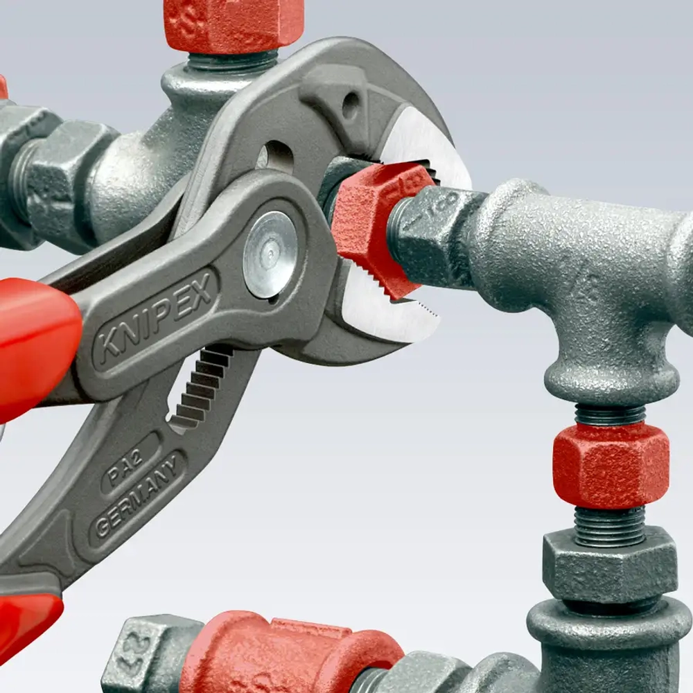 SmartGrip® черненая 250 мм Knipex 85 01 250 SB