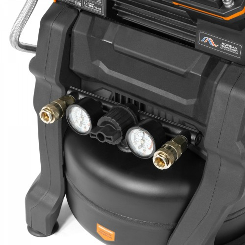 Компрессор аккумуляторный DAEWOO DAC 180S Li SET DAC 180S Li SET