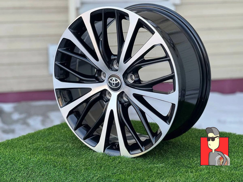Комплект дисков Toyota 18x8 et50 5x114.3