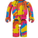 Дизайнерские игрушки BE@RBRICK ANDY WARHOL SPECIAL 1000% 70cm, BE@RBRICK-2305-009