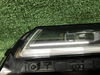 Битая Фара левая Genesis GV80 (2020-2023) LED
