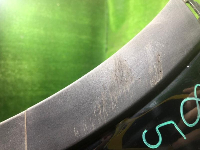 Бампер задний Haval H6 1 (2014-2022)