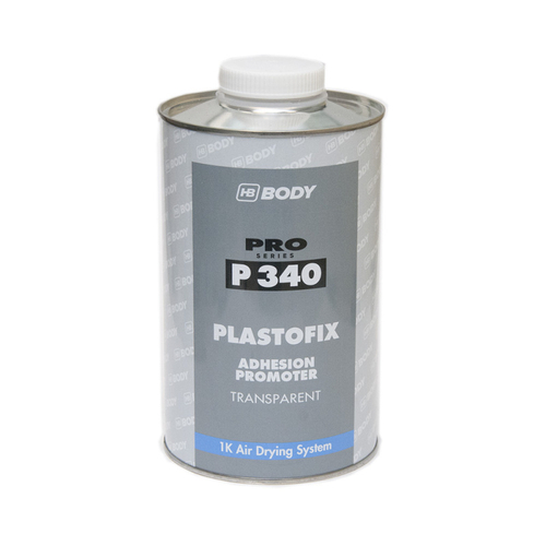 Грунт по пластику Body (1л) прозрачный