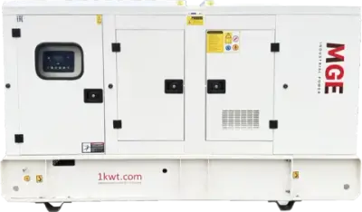 Дизельный генератор MGEp160YI (160 кВт, Yuchai) в кожухе