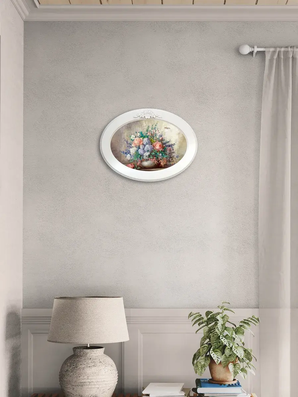 Картина на стену интерьерная на холсте 27*37 см