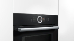 Встраиваемый электрический духовой шкаф Bosch CMG676BB1