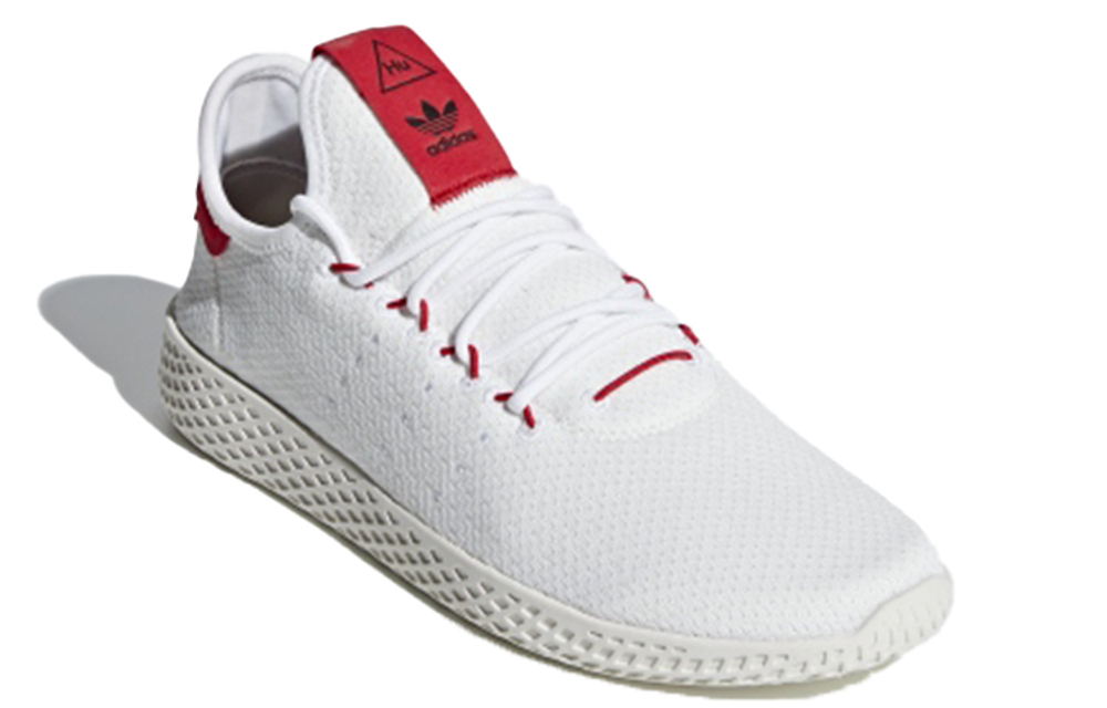 Tennis Hu Pharrell Williams x Tennis Hu Adidas Originals "Scarlet"