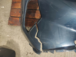 Бампер передний Toyota RAV4 V (XA50) 18-нв Б/У Оригинал 521190R280