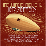 Сборник / The Ultimate Tribute To Led Zeppelin Vol. 2 (LP)