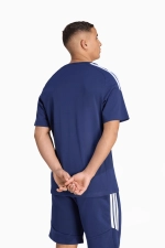 Футболка adidas Tiro 26 Tee - темно-синий