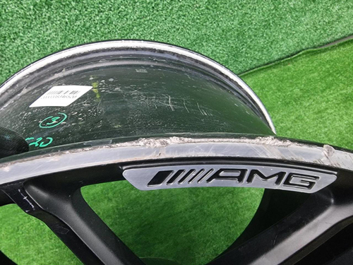 Диск кованый R21 Mercedes AMG GT (17-24) передний