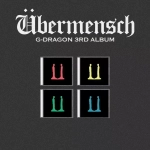 Альбом G-DRAGON GD - Übermensch [Mini Jewel ver.] (ver.4)