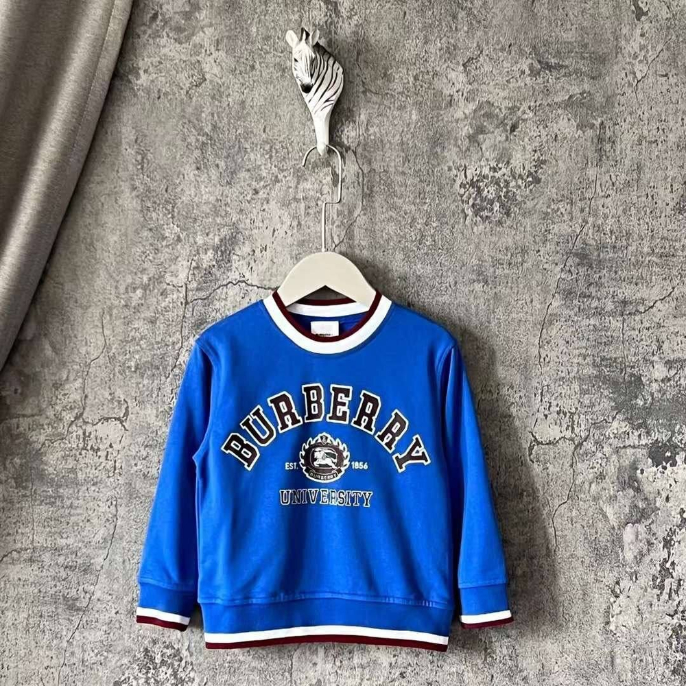 Детский яркий спортивный костюм Burberry