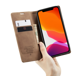 Чехол-книжка CaseMe Matte iPhone 12 Pro Max