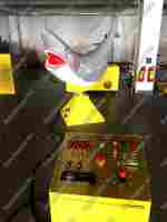 Бык для аттракциона родео "Акула Родео 2"