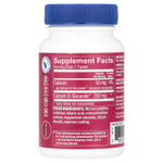 The Vitamin Shoppe, D-глюкарат кальция для женщин, 250 мг, 60 таблеток