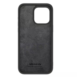 Накладка Nillkin CamShield Silky Silicone Case для iPhone 15 Pro Max