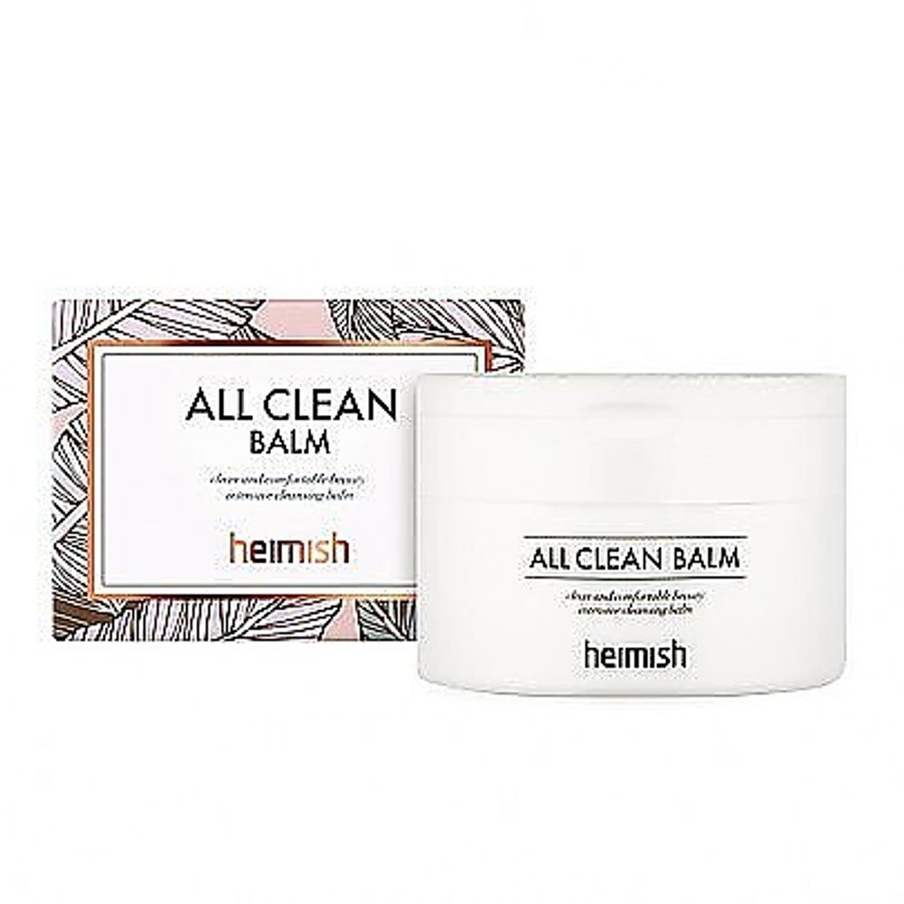 Бальзам для снятия макияжа очищающий HEIMISH All Clean Balm 50 мл