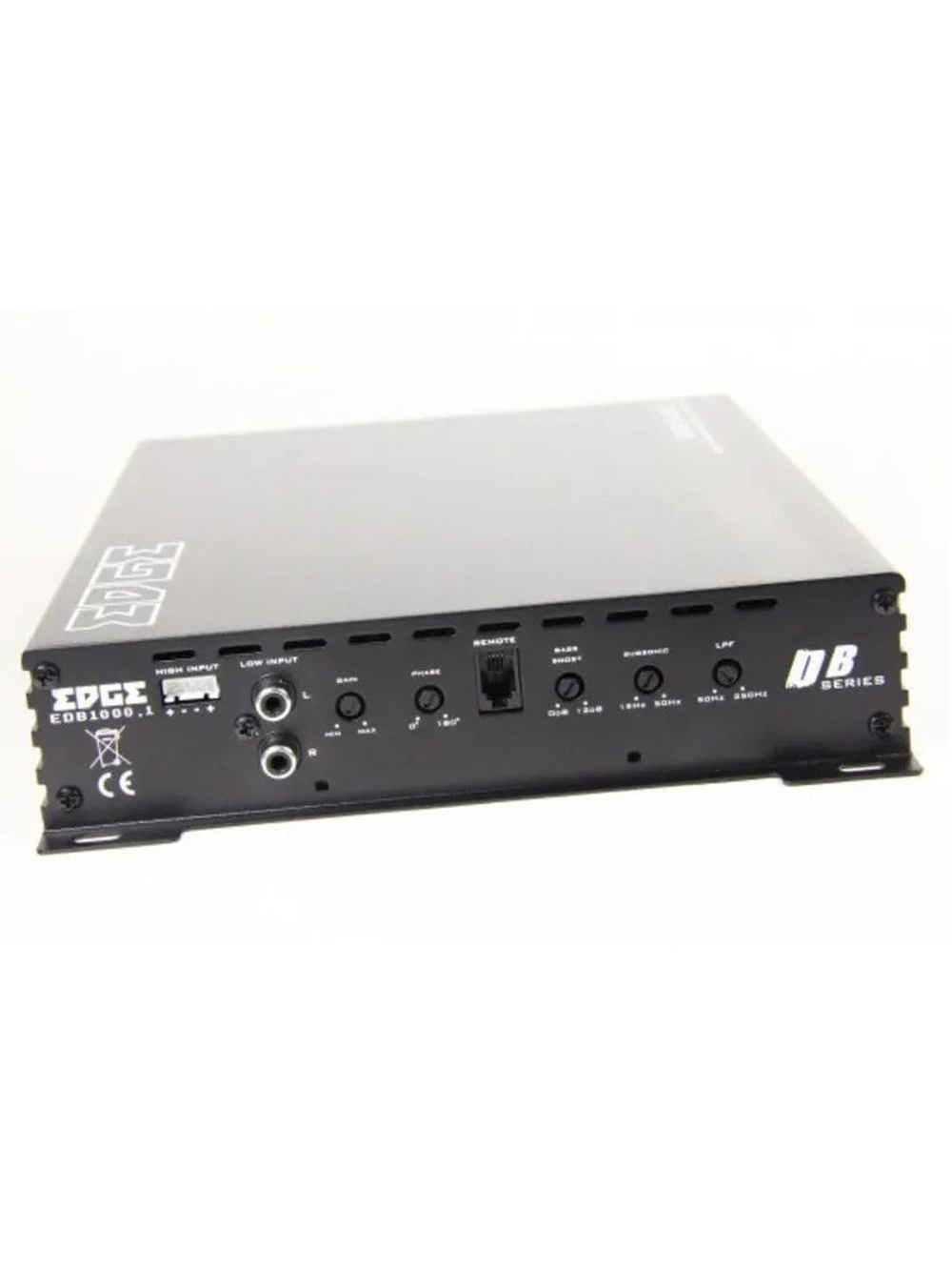 Усилитель автомобильный EDB1000.1-E9