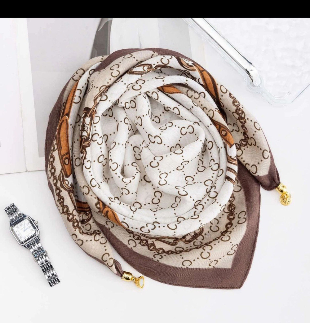 Платок с магнитиком